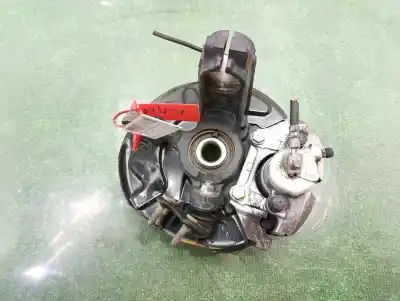 Second-hand car spare part front left knuckle for skoda rapid ambition oem iam references 6c0407255a   Second-hand car spare part front left knuckle for skoda rapid ambition oem iam references 6c0407255a