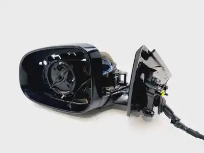 Peça sobressalente para automóvel em segunda mão espelho retrovisor esquerdo por volvo v40 momentum referências oem iam 31278124  