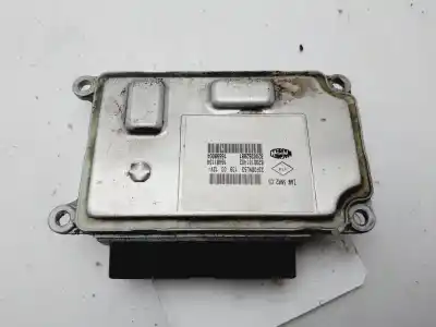 Second-hand car spare part Ecu Engine Control for RENAULT CLIO II FASE II (B/CB0) Expression OEM IAM references 8200181482  