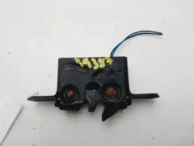 Автозапчастина б/у замок капота для renault scenic iii xmod bose посилання на oem iam 656010010r  