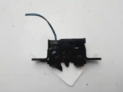 Автозапчастина б/у замок капота для renault scenic iii xmod bose посилання на oem iam 656010010r  