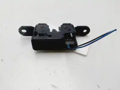 Автозапчастина б/у ЗАМОК КАПОТА для RENAULT SCENIC III  Посилання на OEM IAM 656010010R  