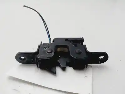 Автозапчастина б/у замок капота для renault scenic iii xmod bose посилання на oem iam 656010010r  