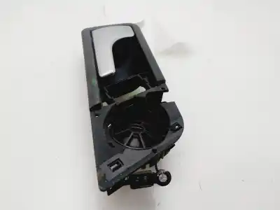 Peça sobressalente para automóvel em segunda mão puxador interior dianteiro esquerdo por audi a2 (8z) 1.4 tdi (66kw) 90 cv / 66 kw referências oem iam 8z0837019  