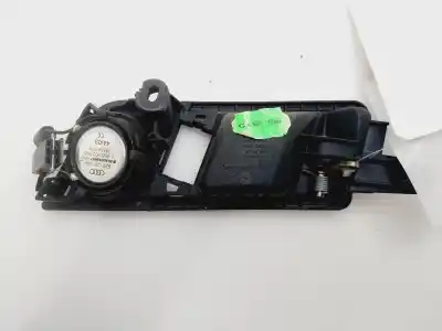Peça sobressalente para automóvel em segunda mão puxador interior dianteiro esquerdo por audi a2 (8z) 1.4 tdi (66kw) 90 cv / 66 kw referências oem iam 8z0837019  