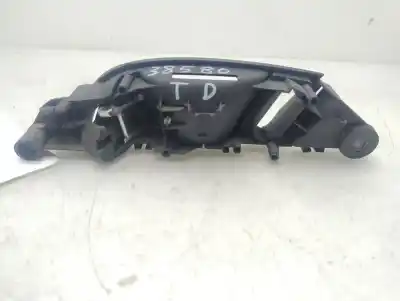 Pezzo di ricambio per auto di seconda mano maniglia interna posteriore destra per audi q7 (4l) 3.0 tdi riferimenti oem iam 4l0837020  