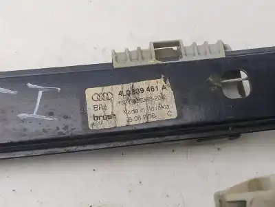 İkinci el araba yedek parçası arka sol cam regülatörü için audi q7 (4l) 3.0 tdi oem iam referansları 4l0839461a  