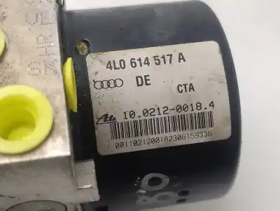 Pezzo di ricambio per auto di seconda mano abs per audi q7 (4l) 3.0 tdi riferimenti oem iam 4l0614517a  