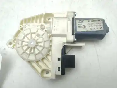 Peça sobressalente para automóvel em segunda mão motor elevador vidro traseiro direito por audi q7 (4l) 3.0 tdi referências oem iam 4l0959802b  