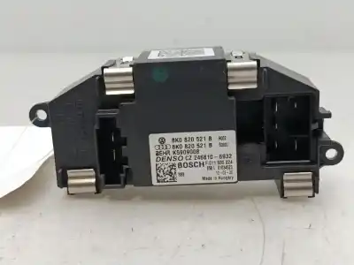 Tweedehands auto-onderdeel verwarmingsweerstand voor audi s4 avant (8k5) 3.0 tfsi oem iam-referenties 8k0820521b