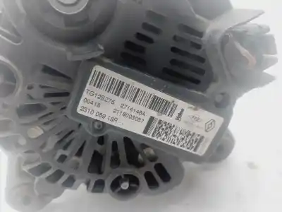 Pezzo di ricambio per auto di seconda mano alternatore per renault captur zen riferimenti oem iam 231008918r  