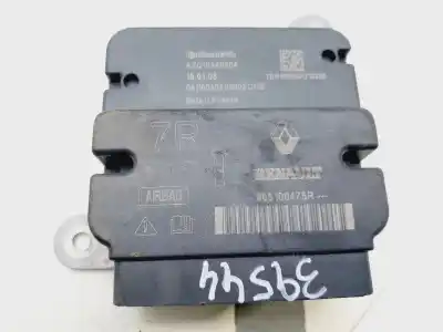 Pezzo di ricambio per auto di seconda mano centralina airbag per renault captur zen riferimenti oem iam 985100475r