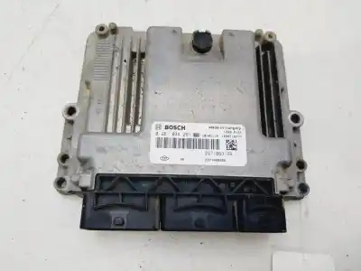 Pezzo di ricambio per auto di seconda mano centralina motore per renault captur zen riferimenti oem iam 237106319r