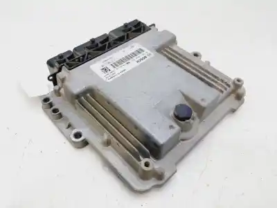 Second-hand car spare part ecu engine control for renault captur zen oem iam references 237106319r  