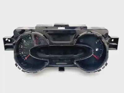 Peça sobressalente para automóvel em segunda mão quadrante por renault captur zen referências oem iam 248100130r  