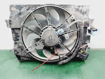 Piesă de schimb auto la mâna a doua electroventilator radiator pentru renault captur zen referințe oem iam 214818009r  