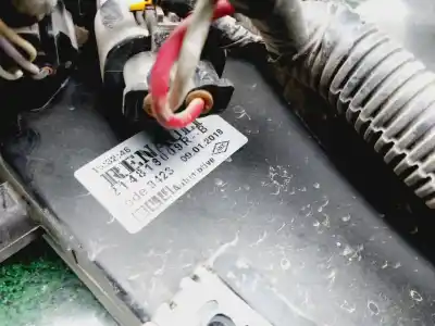 Piesă de schimb auto la mâna a doua electroventilator radiator pentru renault captur zen referințe oem iam 214818009r  