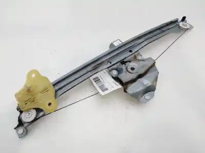 Pezzo di ricambio per auto di seconda mano alzacristalli anteriore destro per renault captur zen riferimenti oem iam 807200713r