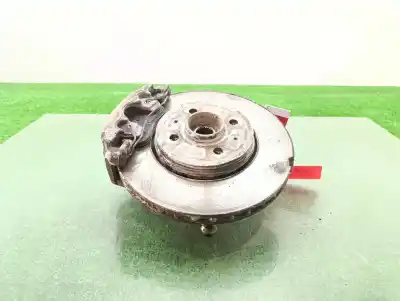 Second-hand car spare part front left knuckle for renault captur zen oem iam references 400159304r  