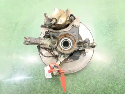 Second-hand car spare part front left knuckle for renault captur zen oem iam references 400159304r  