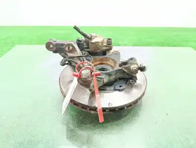 Second-hand car spare part front left knuckle for renault captur zen oem iam references 400159304r  