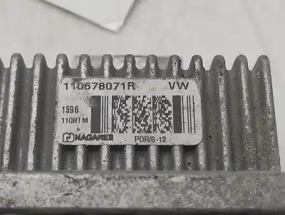 Автозапчастина б/у КОРОБКА ПЕРЕДІГРІВ для NISSAN NP300 PICK-UP (D23)  Посилання на OEM IAM 110678071R  