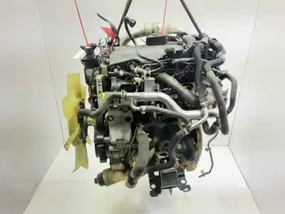 Second-hand car spare part COMPLETE ENGINE for NISSAN NP300 PICK-UP (D23)  OEM IAM references YS23DDTT  
