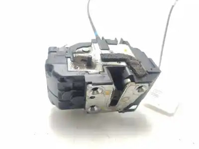 Second-hand car spare part rear right door lock for nissan navara pick-up (d40m) double cab se 4x4 oem iam references 82500eb30d