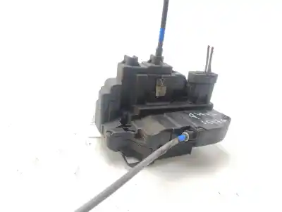 Second-hand car spare part rear right door lock for nissan navara pick-up (d40m) double cab se 4x4 oem iam references 82500eb30d  