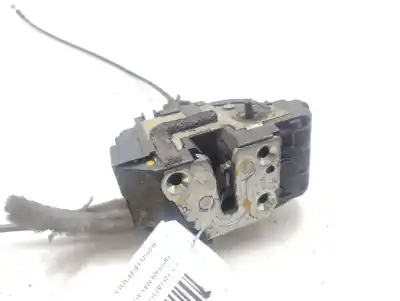 Second-hand car spare part rear left door lock for nissan navara pick-up (d40m) double cab se 4x4 oem iam references 82501eb30d  