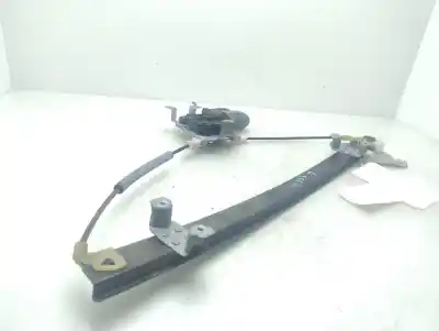 Second-hand car spare part passenger side right window regulator for nissan navara pick-up (d40m) double cab se 4x4 oem iam references 80700eb31c  