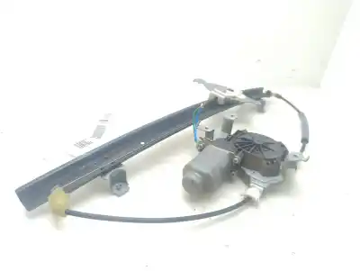 Second-hand car spare part driver left window regulator for nissan navara pick-up (d40m) double cab se 4x4 oem iam references 80721eb31b  