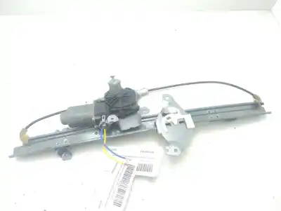 Second-hand car spare part rear right window regulator for nissan navara pick-up (d40m) double cab se 4x4 oem iam references 827003x30a  