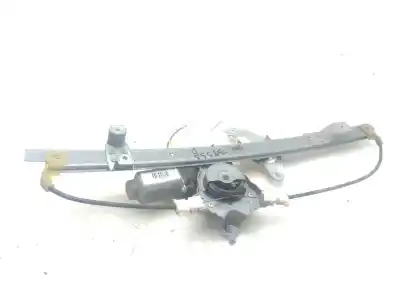 Second-hand car spare part rear right window regulator for nissan navara pick-up (d40m) double cab se 4x4 oem iam references 827003x30a  