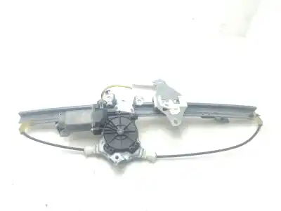 Second-hand car spare part rear left window regulator for nissan navara pick-up (d40m) double cab se 4x4 oem iam references 827013x30a