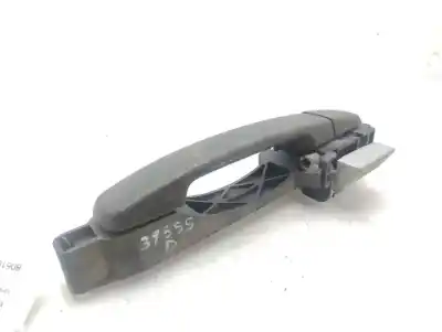 Pezzo di ricambio per auto di seconda mano maniglia esterna anteriore destra per nissan navara pick-up (d40m) double cab se 4x4 riferimenti oem iam 80610eb300  