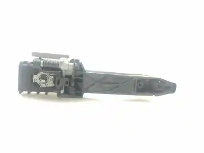 Second-hand car spare part exterior left front door handle for nissan navara pick-up (d40m) double cab se 4x4 oem iam references 80611eb30b  