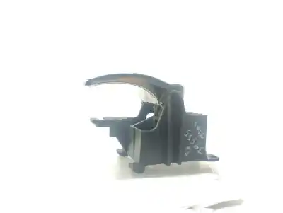Second-hand car spare part interior right rear handle for nissan navara pick-up (d40m) double cab se 4x4 oem iam references 806704x00a