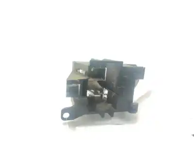 Автозапчастина б/у внутрішня задня права ручка для nissan navara pick-up (d40m) double cab se 4x4 посилання на oem iam 806704x00a  