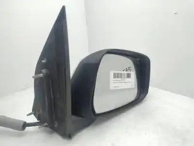 Peça sobressalente para automóvel em segunda mão espelho retrovisor direito por nissan navara pick-up (d40m) double cab se 4x4 referências oem iam 212876104  