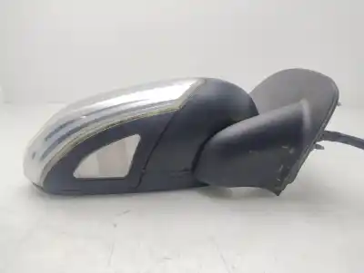 Second-hand car spare part right rearview mirror for nissan navara pick-up (d40m) double cab se 4x4 oem iam references 212876104