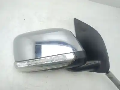 Peça sobressalente para automóvel em segunda mão espelho retrovisor direito por nissan navara pick-up (d40m) double cab se 4x4 referências oem iam 212876104  