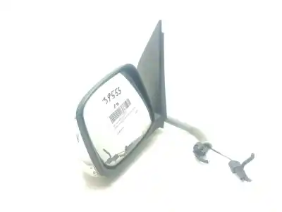 Second-hand car spare part left rearview mirror for nissan navara pick-up (d40m) double cab se 4x4 oem iam references 212876103