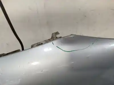 Автозапчастина б/у передне ліве крило для CITROEN BERLINGO 1.9 D Multispace Посилання на OEM IAM 9824658480  