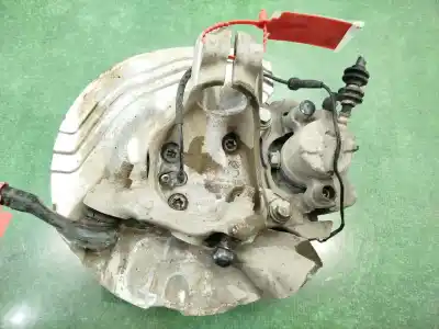 Second-hand car spare part front right knuckle for bmw x1 (e84) sdrive 18d oem iam references 31216784866  