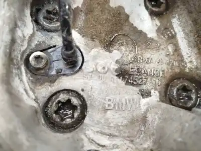 Second-hand car spare part front right knuckle for bmw x1 (e84) sdrive 18d oem iam references 31216784866  