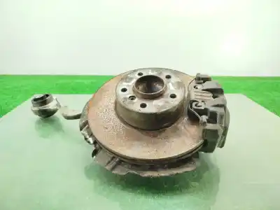 Second-hand car spare part front left knuckle for bmw x1 (e84) sdrive 18d oem iam references 31216784865  