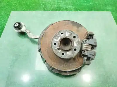 Second-hand car spare part front left knuckle for bmw x1 (e84) sdrive 18d oem iam references 31216784865  