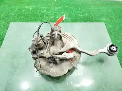 Second-hand car spare part front left knuckle for bmw x1 (e84) sdrive 18d oem iam references 31216784865