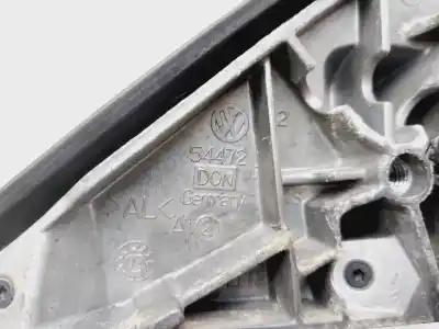 Second-hand car spare part Right Rearview Mirror for SKODA SUPERB (3U4) Elegance OEM IAM references 3B1857508AT01C  